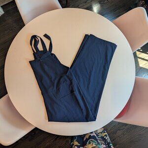 Greathe Brand Great Easy Overalls - Blue - Size Large